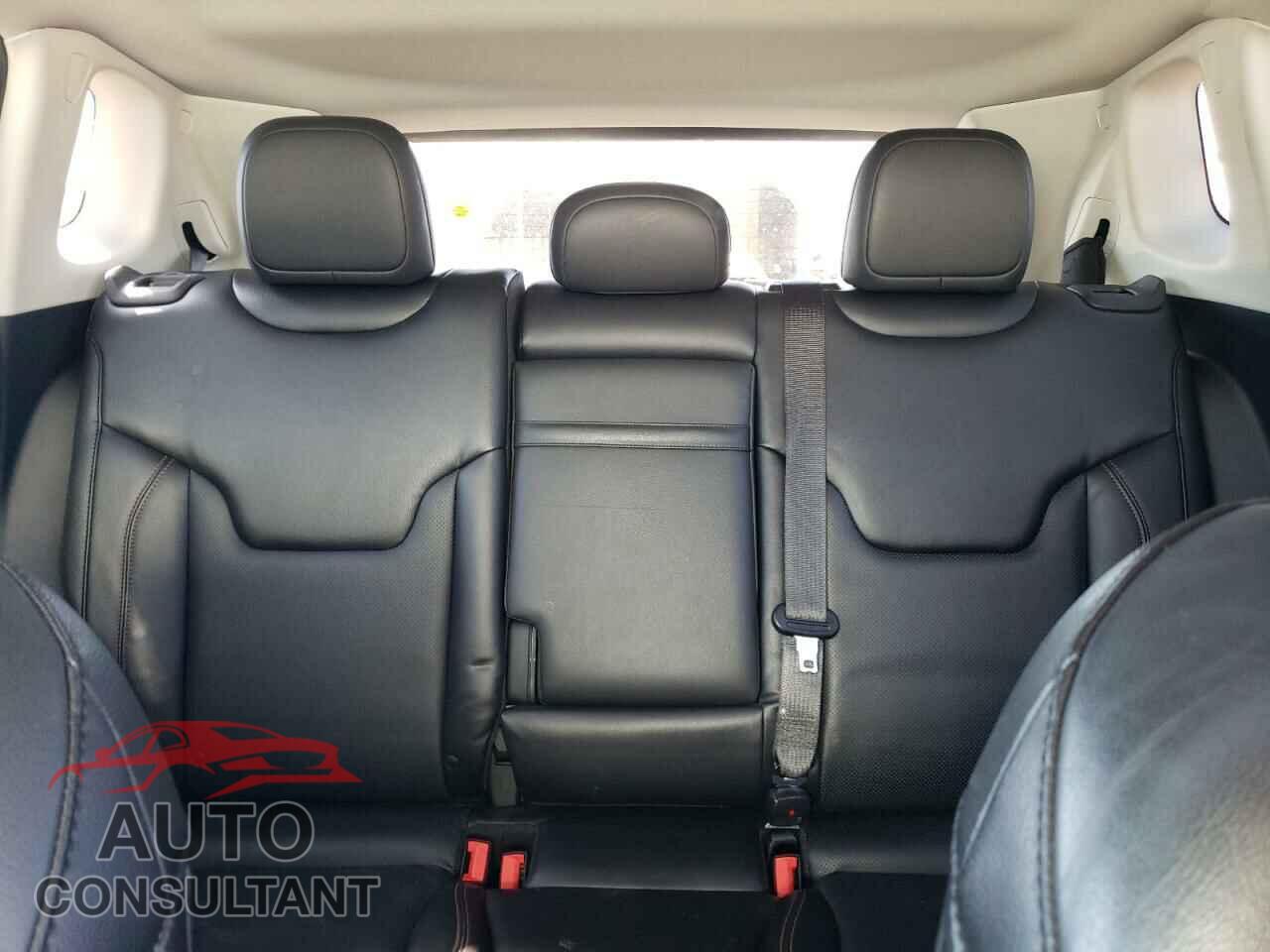 JEEP COMPASS 2017 - 3C4NJDCB5HT631185