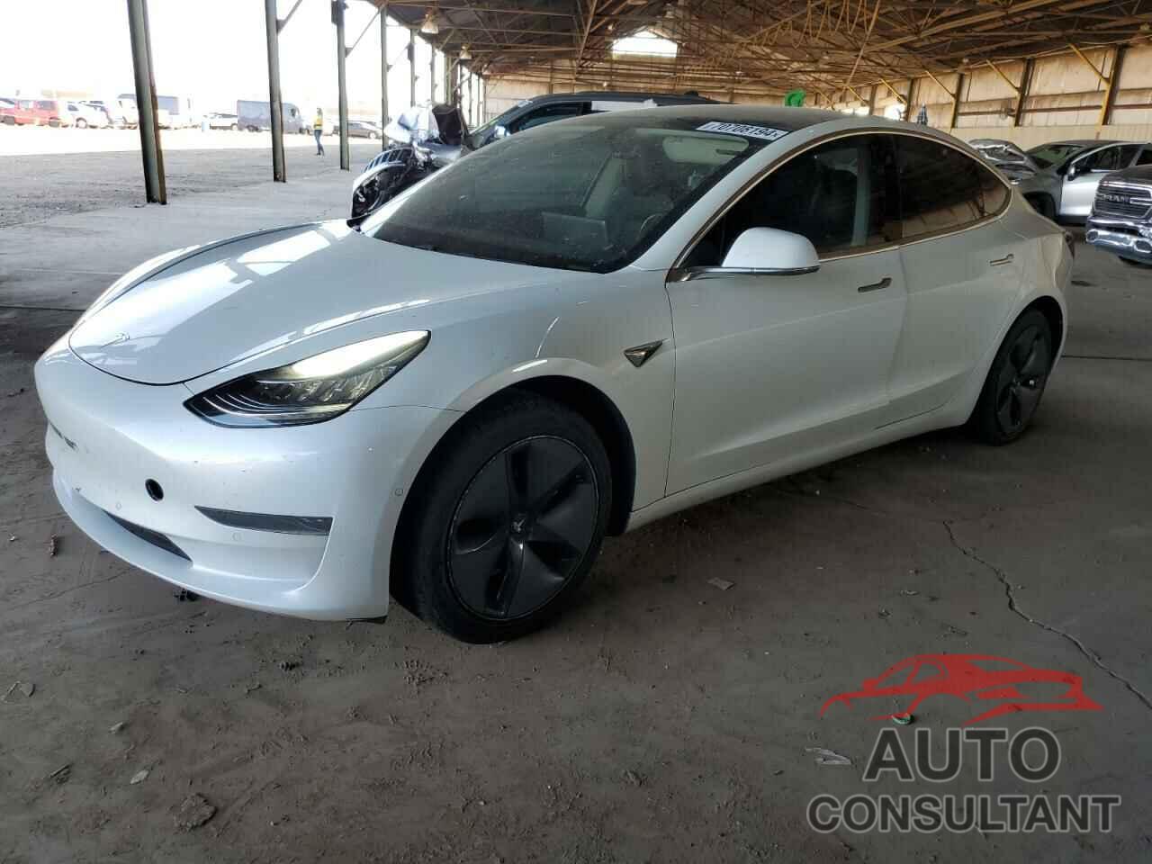 TESLA MODEL 3 2019 - 5YJ3E1EA9KF485104