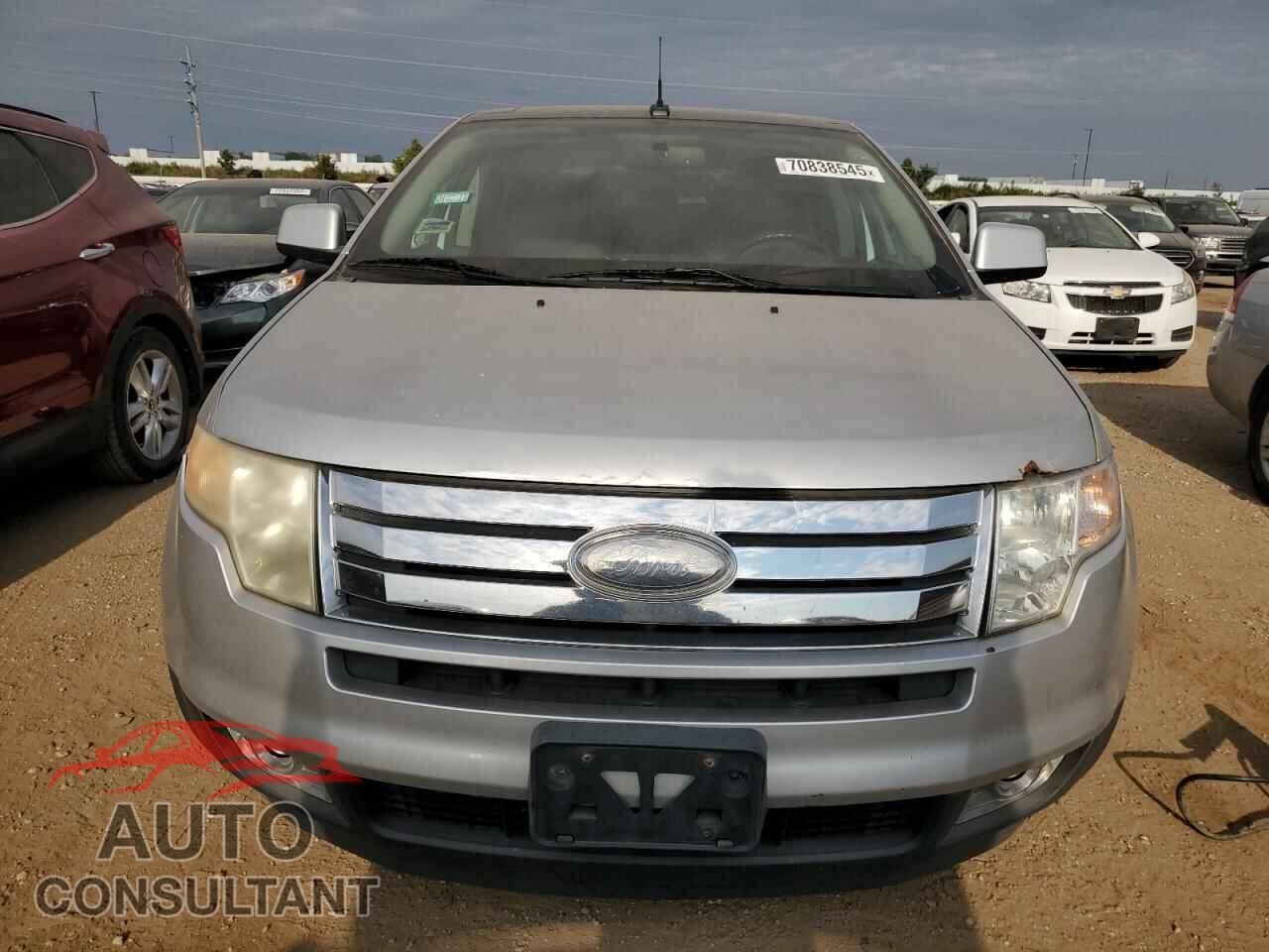 FORD EDGE 2010 - 2FMDK4KC0ABB04719