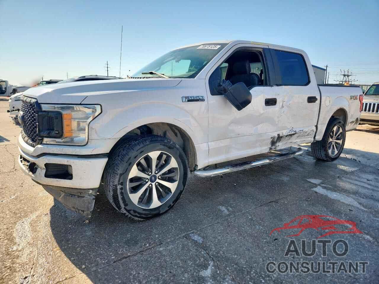FORD F-150 2019 - 1FTEW1CP8KKD44637