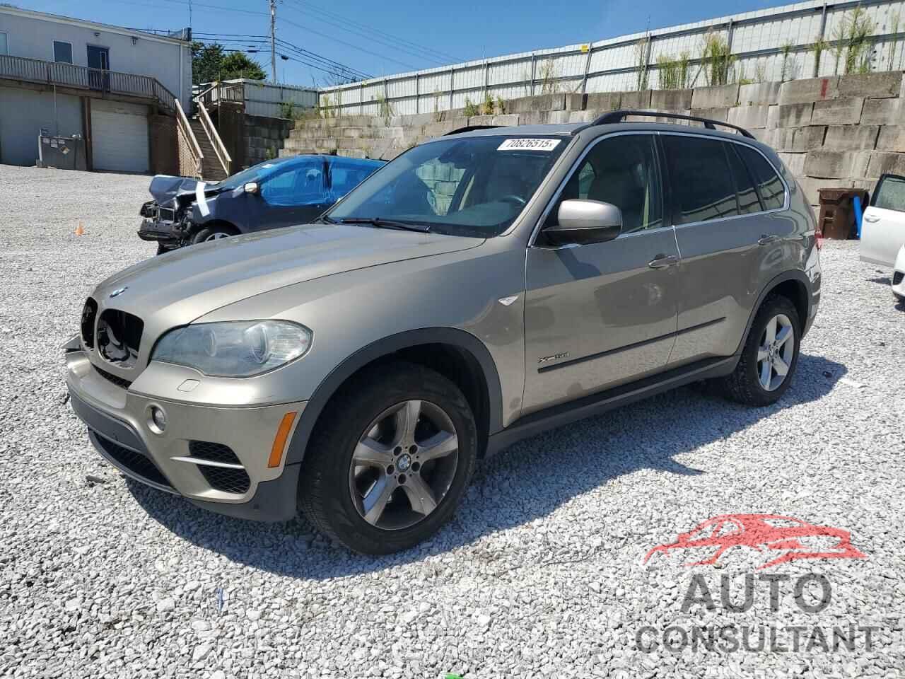BMW X5 2011 - 5UXZV8C56BL418805