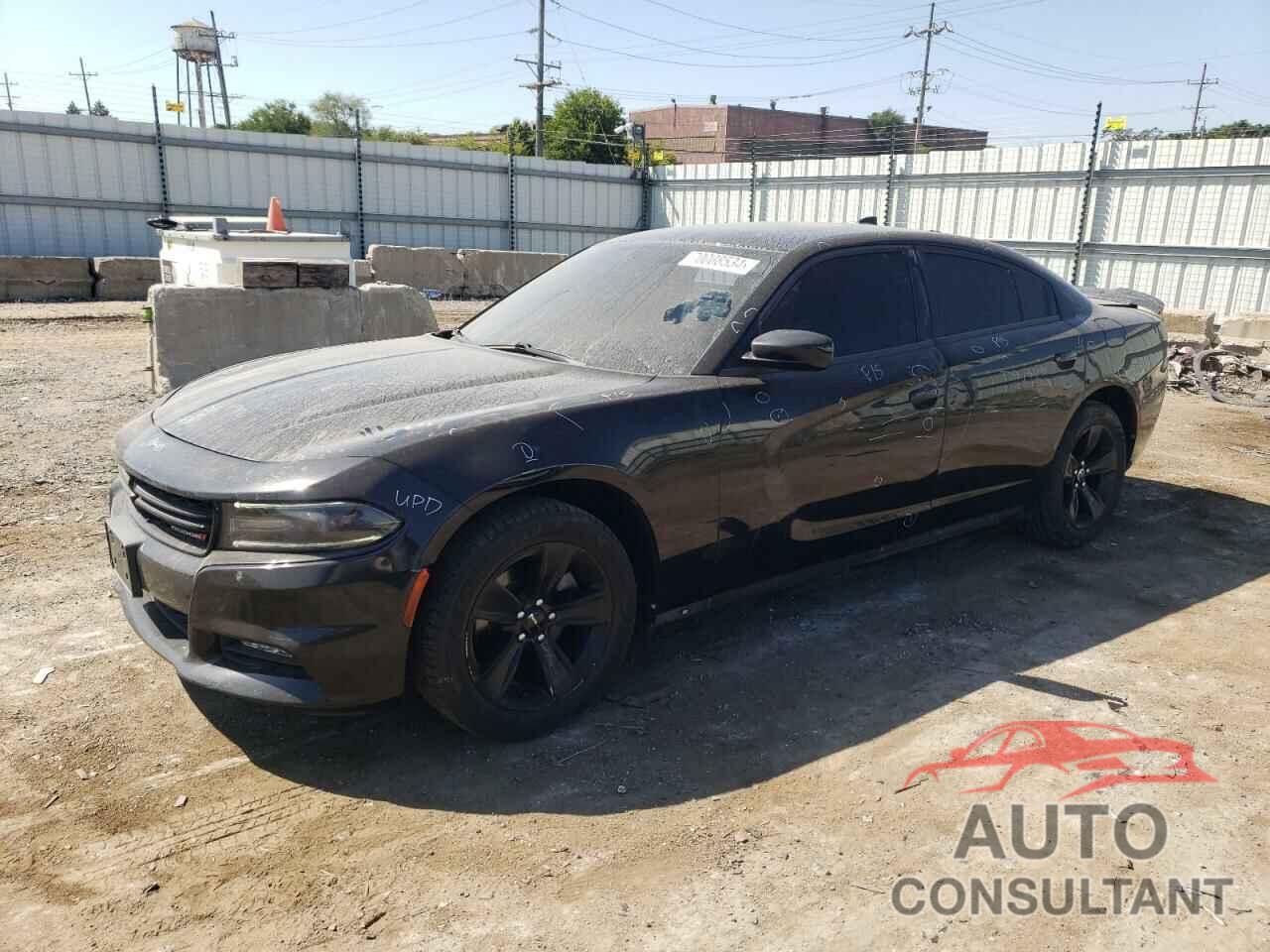 DODGE CHARGER 2016 - 2C3CDXHG4GH257703