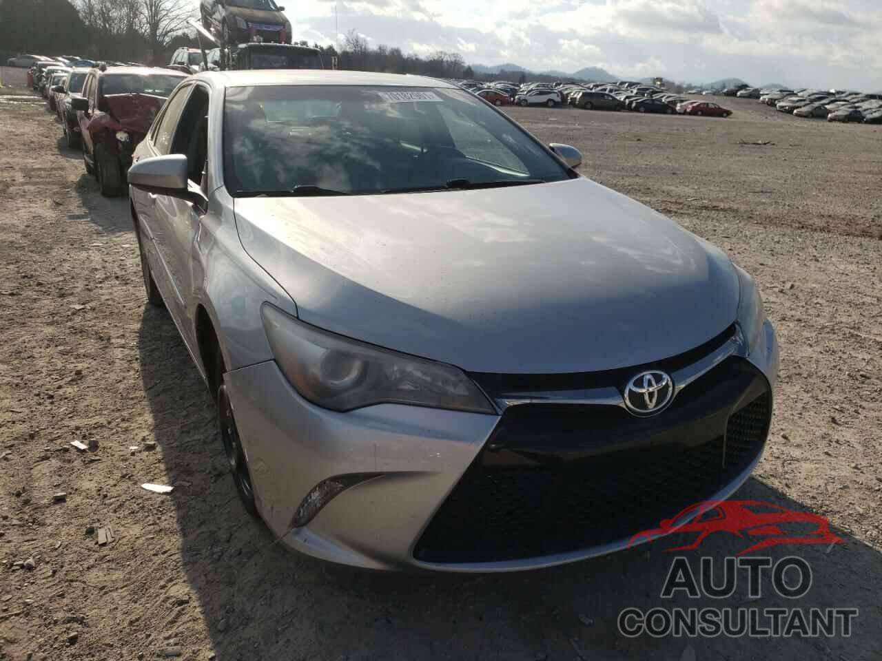 TOYOTA CAMRY 2017 - 4T1BF1FK3HU343648