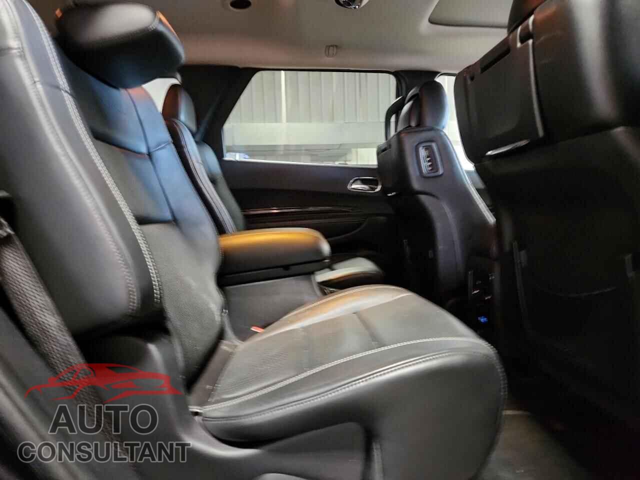 DODGE DURANGO 2015 - 1C4SDJETXFC823967