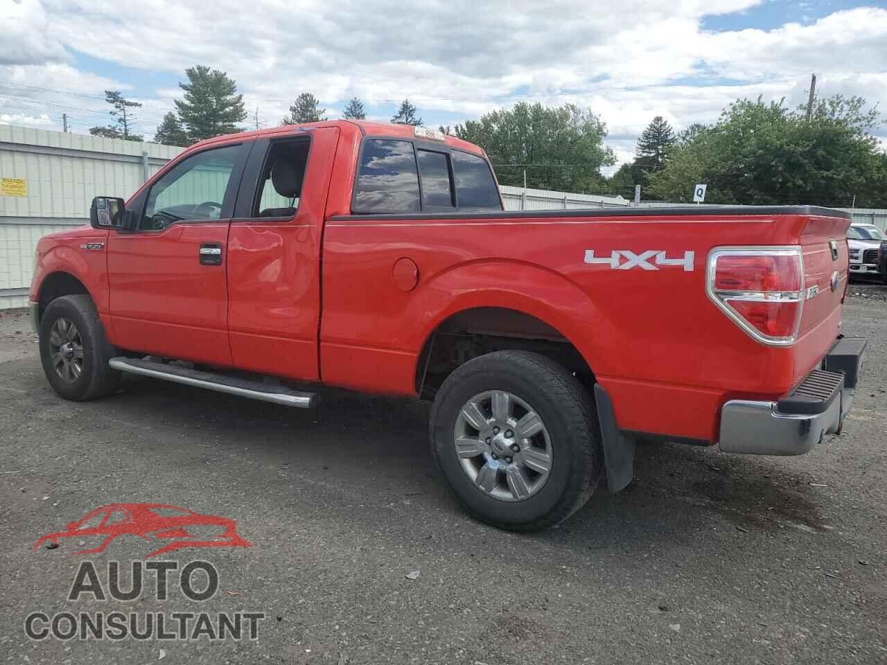 FORD F-150 2012 - 1FTFX1EF4CFB20104