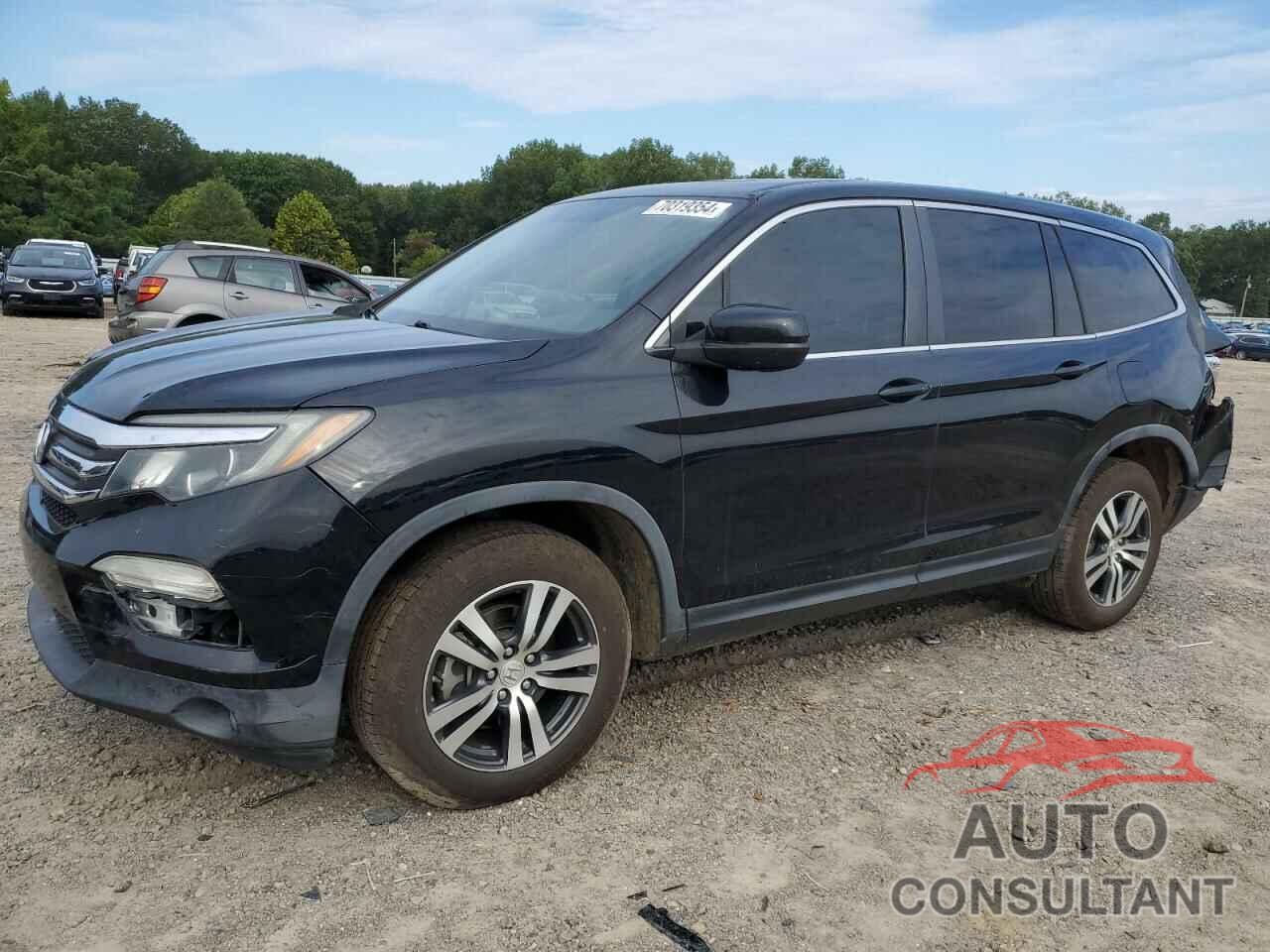 HONDA PILOT 2016 - 5FNYF5H80GB033598