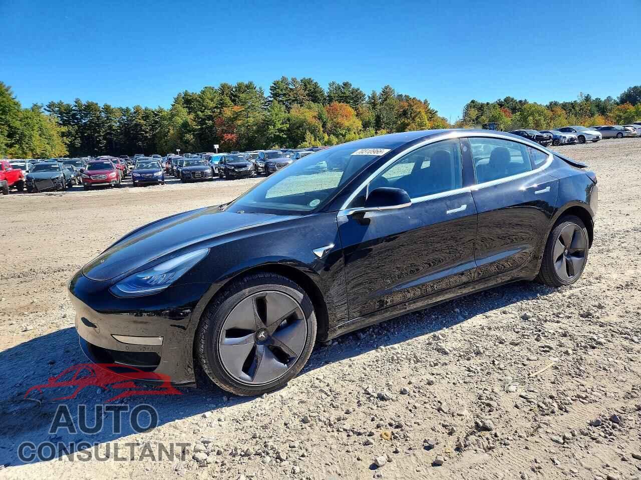 TESLA MODEL 3 2018 - 5YJ3E1EB7JF144467