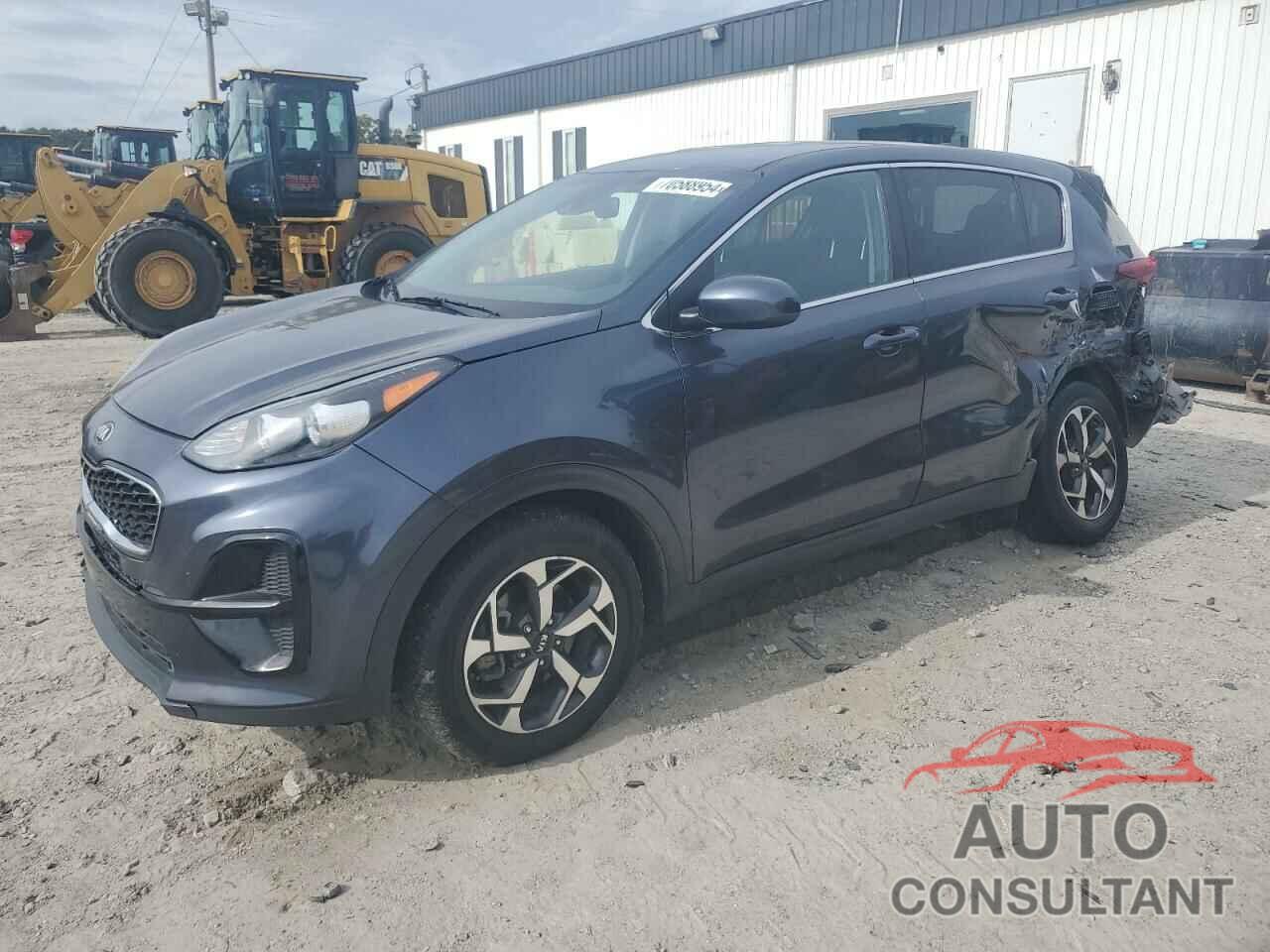 KIA SPORTAGE 2020 - KNDPM3AC6L7722176