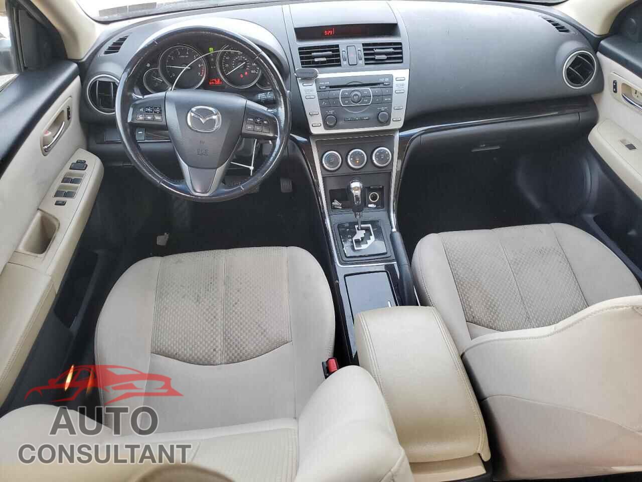 MAZDA 6 2013 - 1YVHZ8DH6D5M02440
