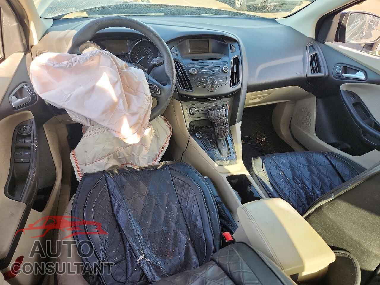 FORD FOCUS 2016 - 1FADP3F25GL245818
