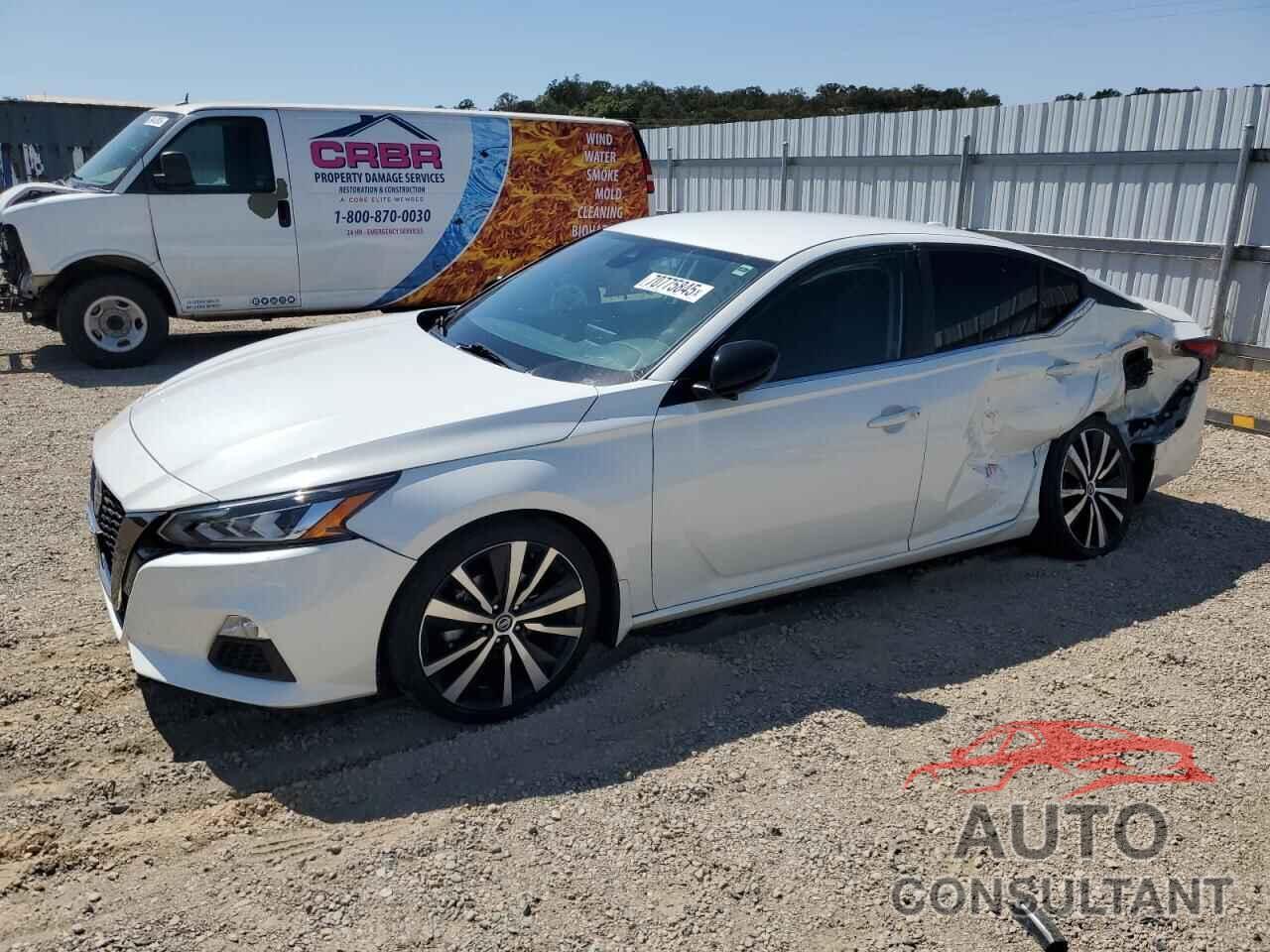 NISSAN ALTIMA 2021 - 1N4BL4CV9MN385300