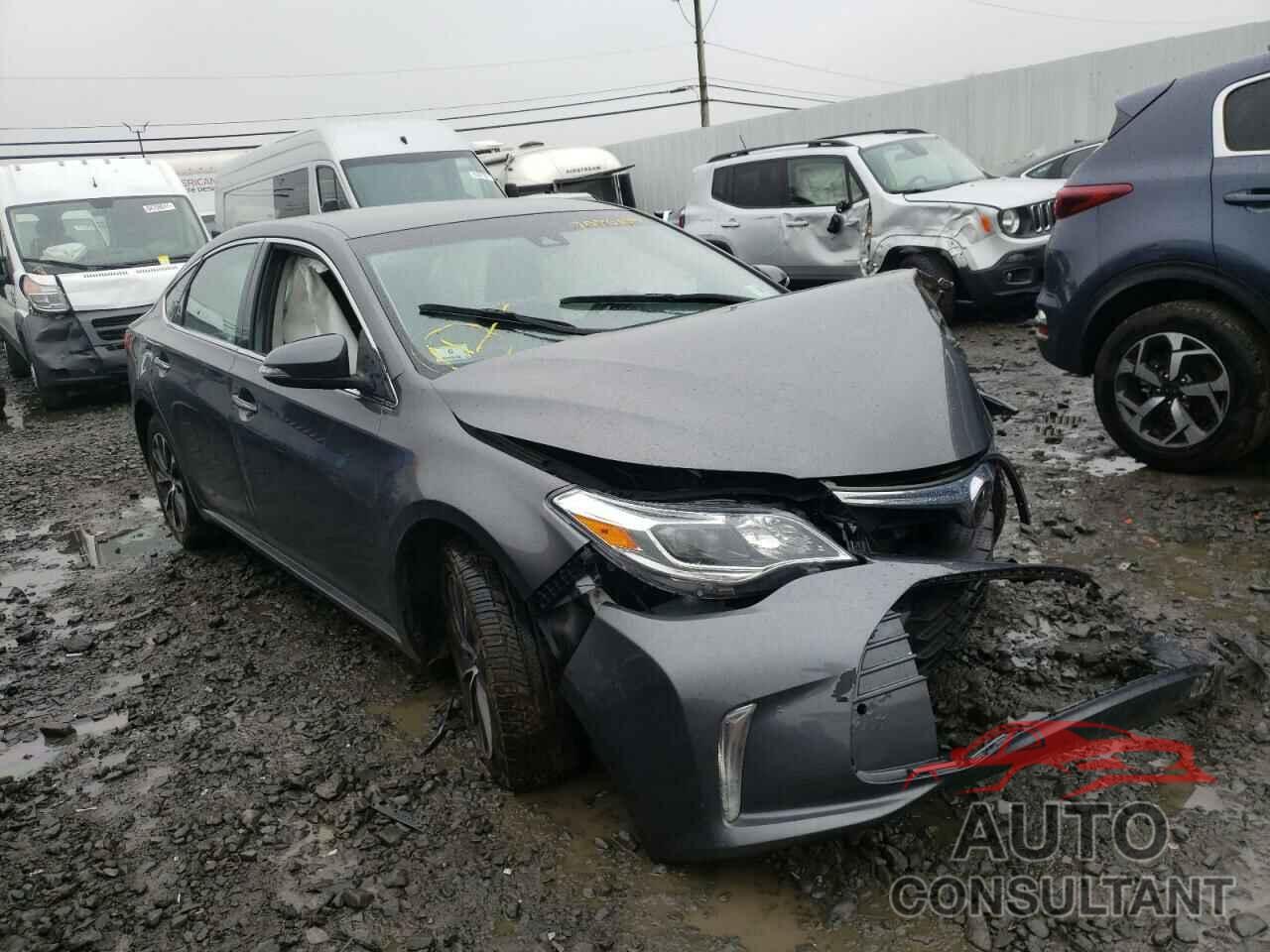 TOYOTA AVALON 2018 - 4T1BK1EB7JU288222