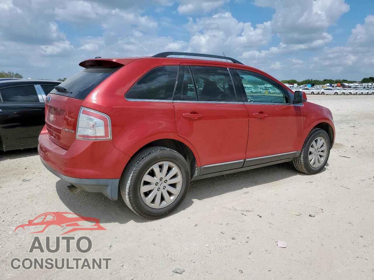 FORD EDGE 2010 - 2FMDK3KC4ABA53056