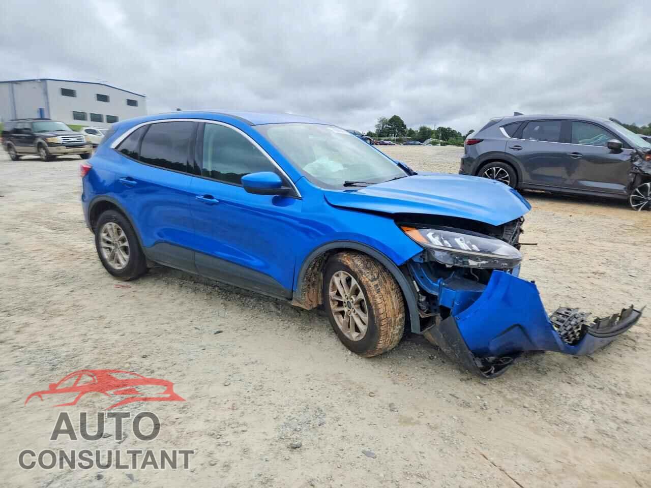 FORD ESCAPE 2020 - 1FMCU0G60LUA92523