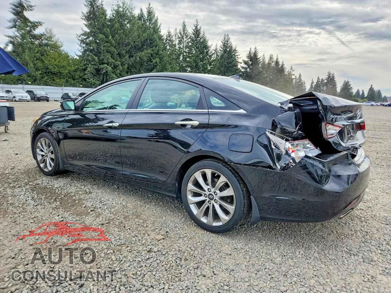 HYUNDAI SONATA 2012 - 5NPEC4AB0CH457113