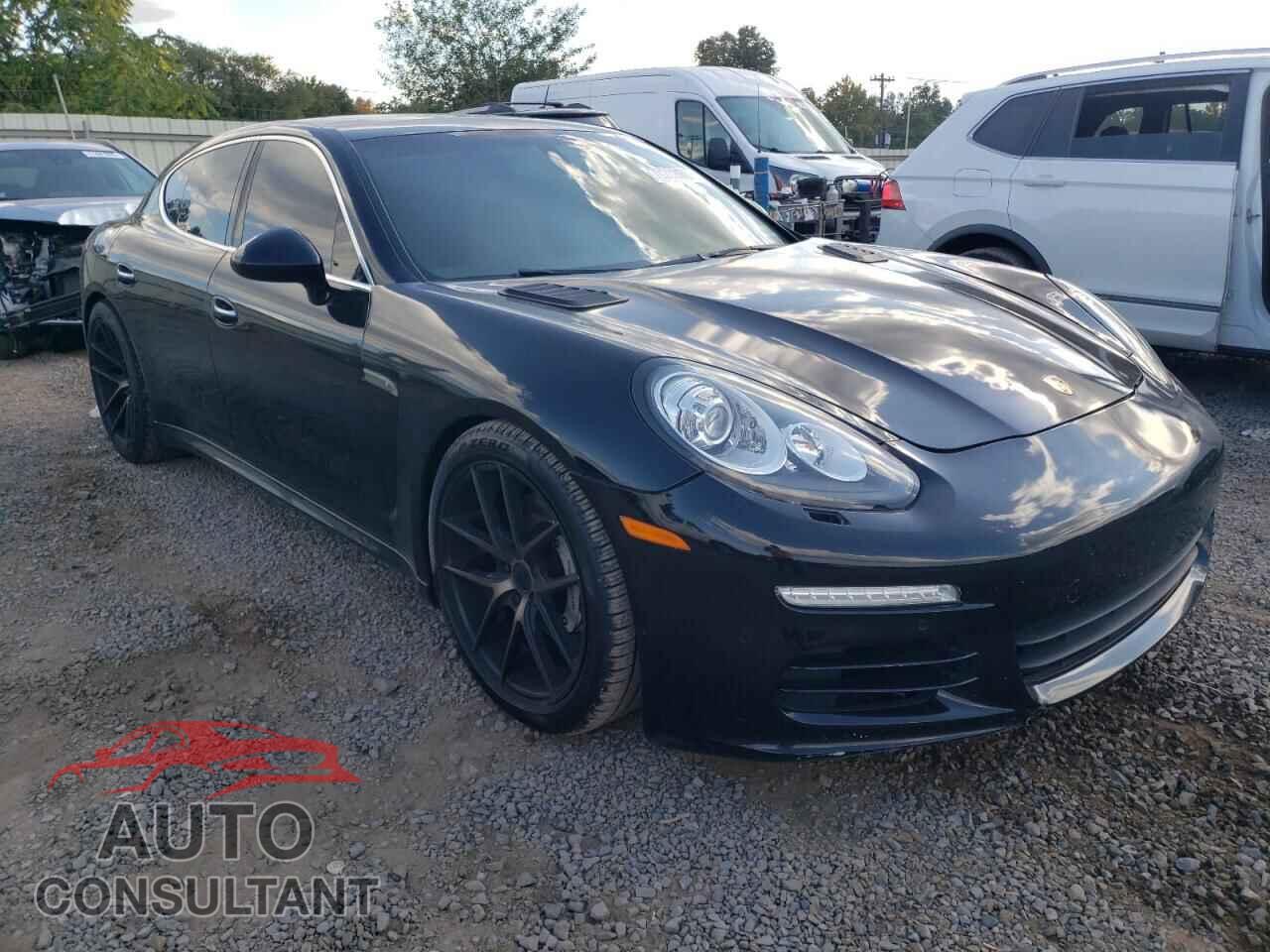 PORSCHE PANAMERA 2015 - WP0AB2A71FL050421