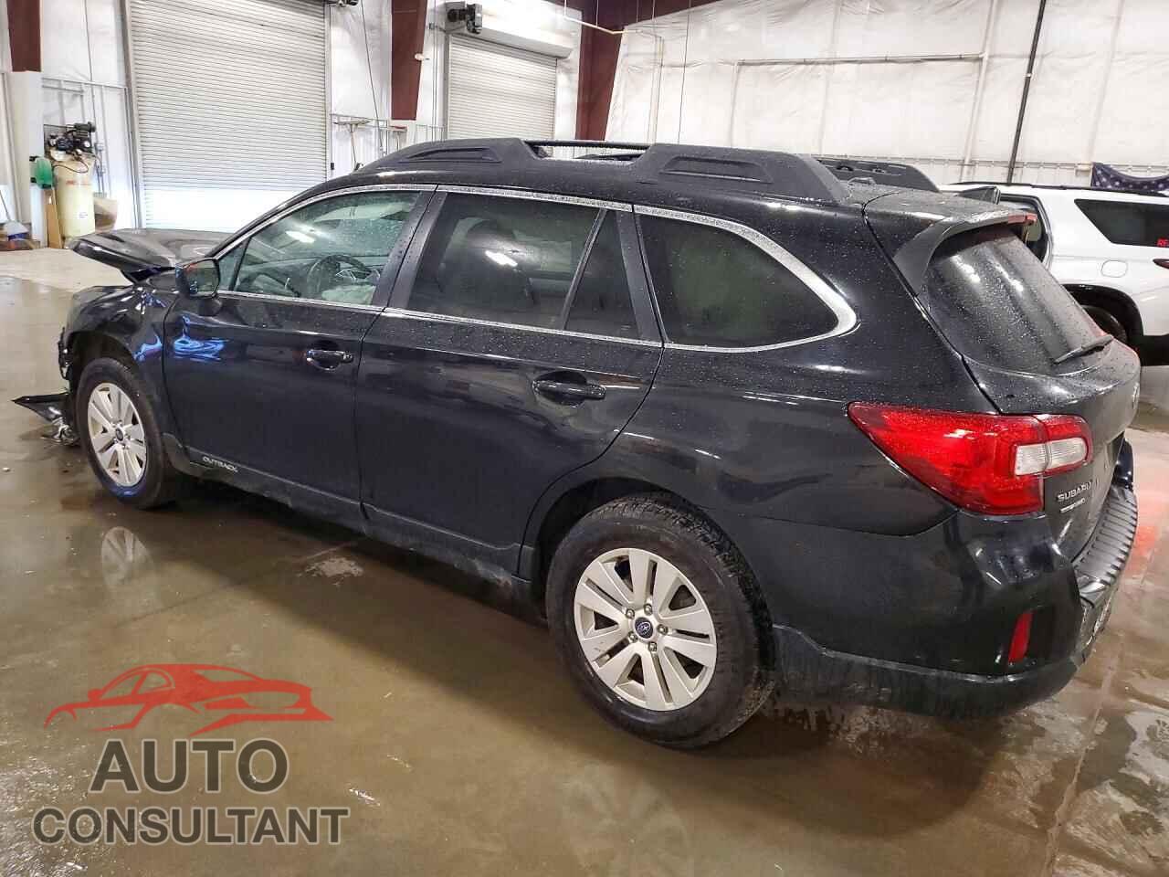 SUBARU OUTBACK 2015 - 4S4BSBDC3F3297366