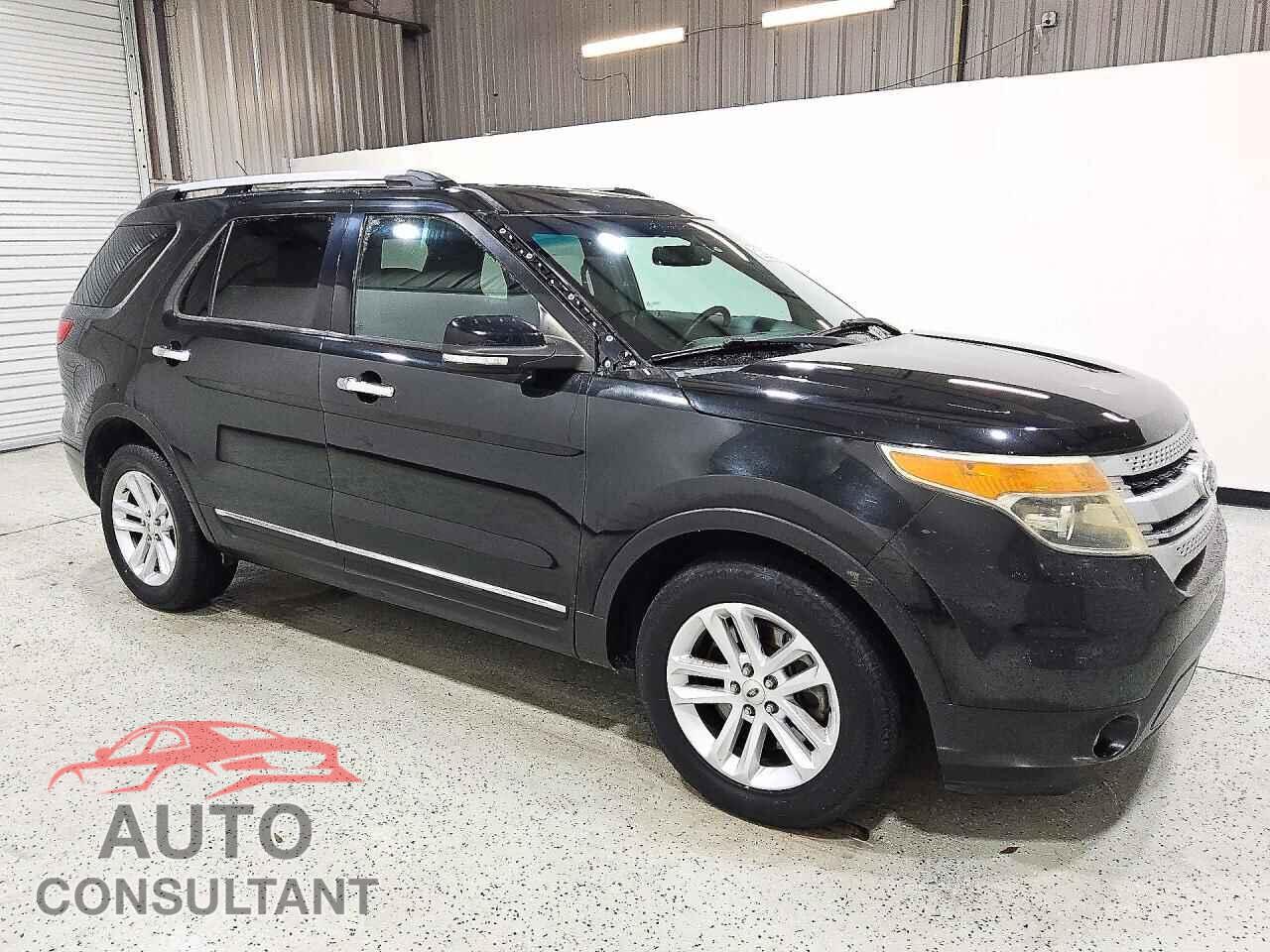 FORD EXPLORER 2015 - 1FM5K7D87FGA24896