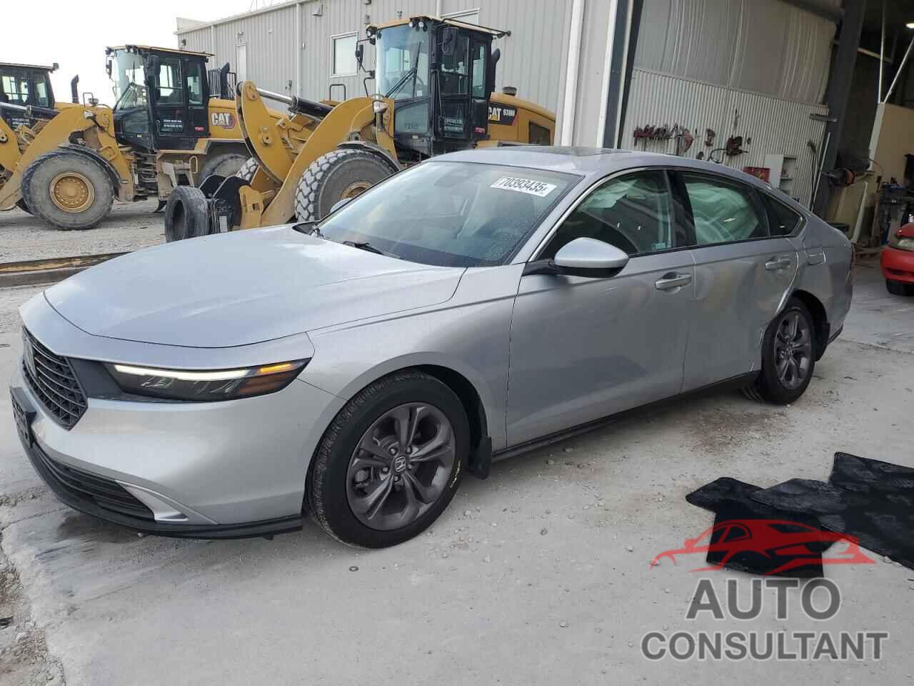 HONDA ACCORD 2024 - 1HGCY1F30RA048930