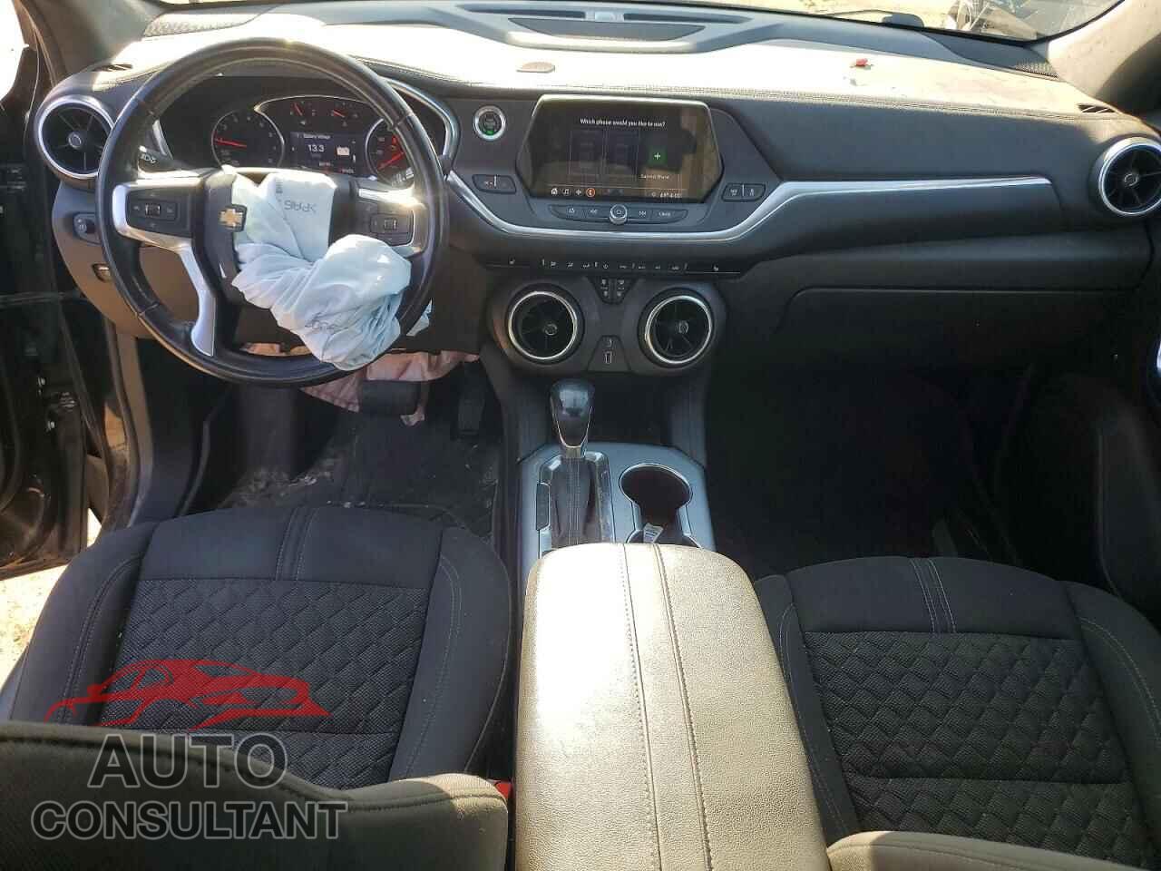 CHEVROLET BLAZER 2020 - 3GNKBCRS5LS683441