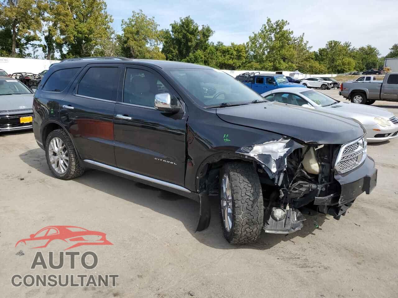 DODGE DURANGO 2015 - 1C4RDJEG9FC195076