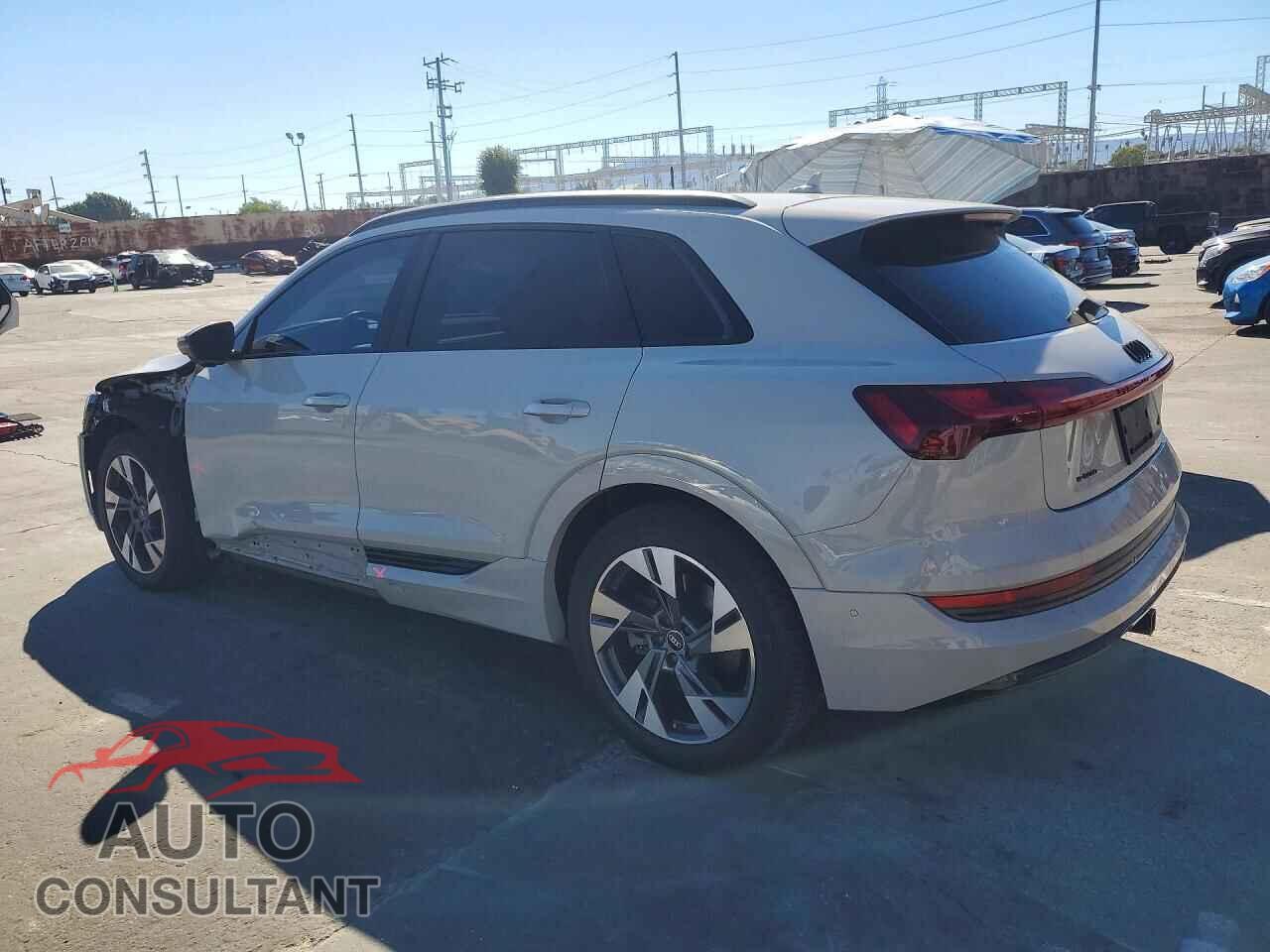AUDI E-TRON 2022 - WA1AAAGE3NB014005
