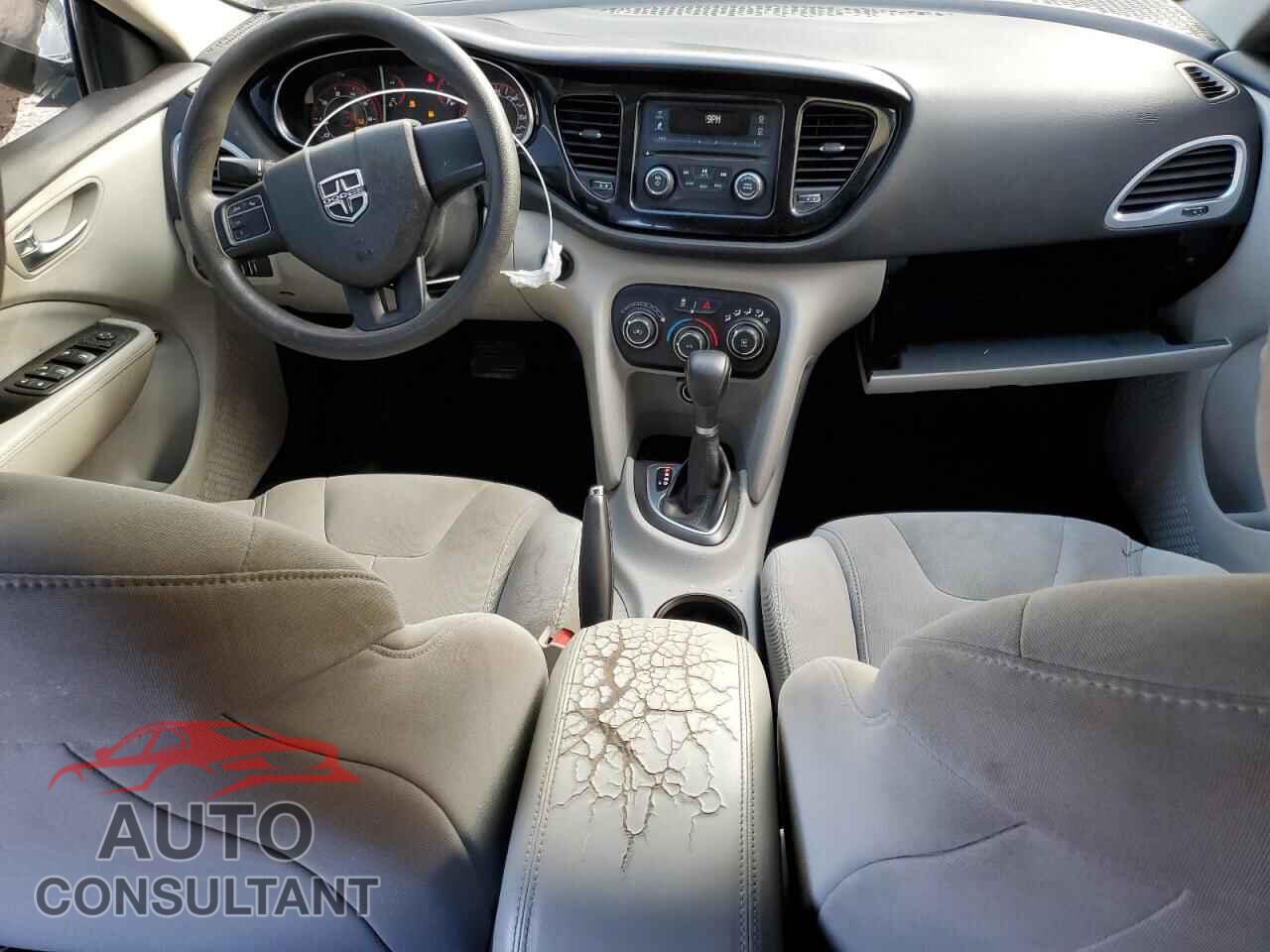 DODGE DART 2013 - 1C3CDFBA7DD118978