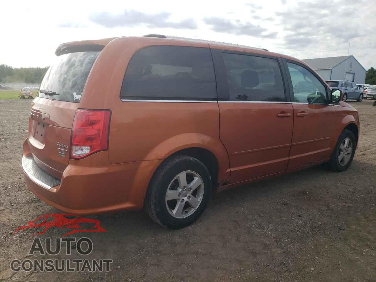 DODGE CARAVAN 2011 - 2D4RN5DG5BR667655