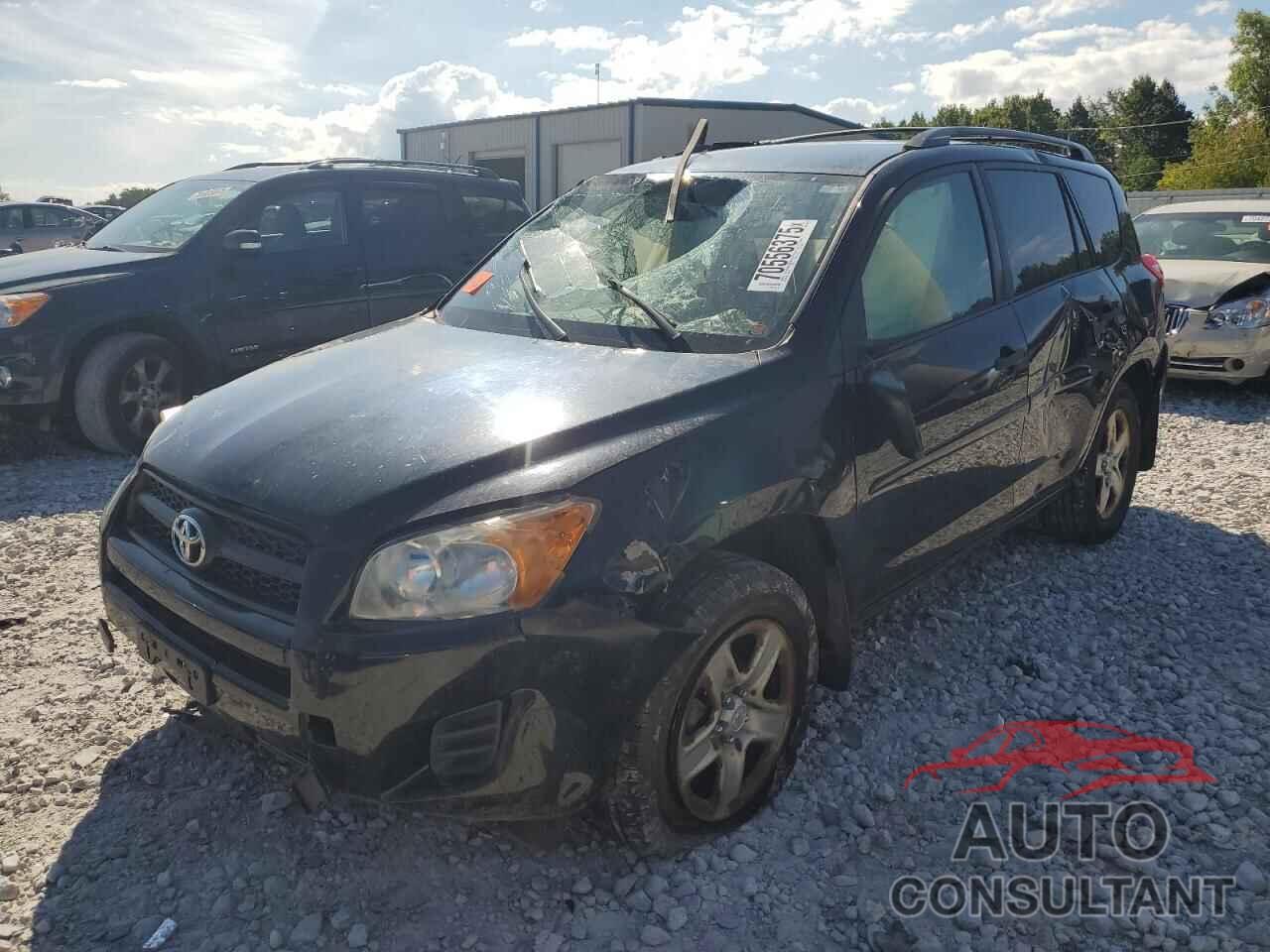TOYOTA RAV4 2010 - JTMBF4DV2AD035959