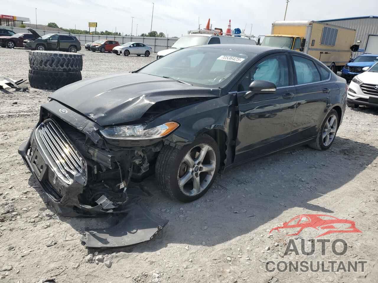 FORD FUSION 2015 - 3FA6P0H99FR268357