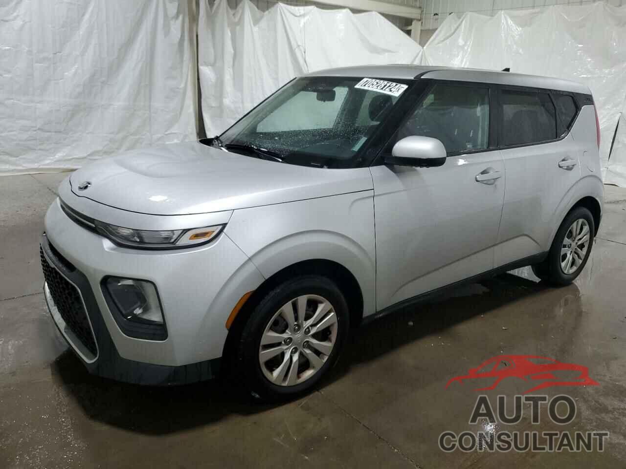 KIA SOUL 2020 - KNDJ23AU1L7102050