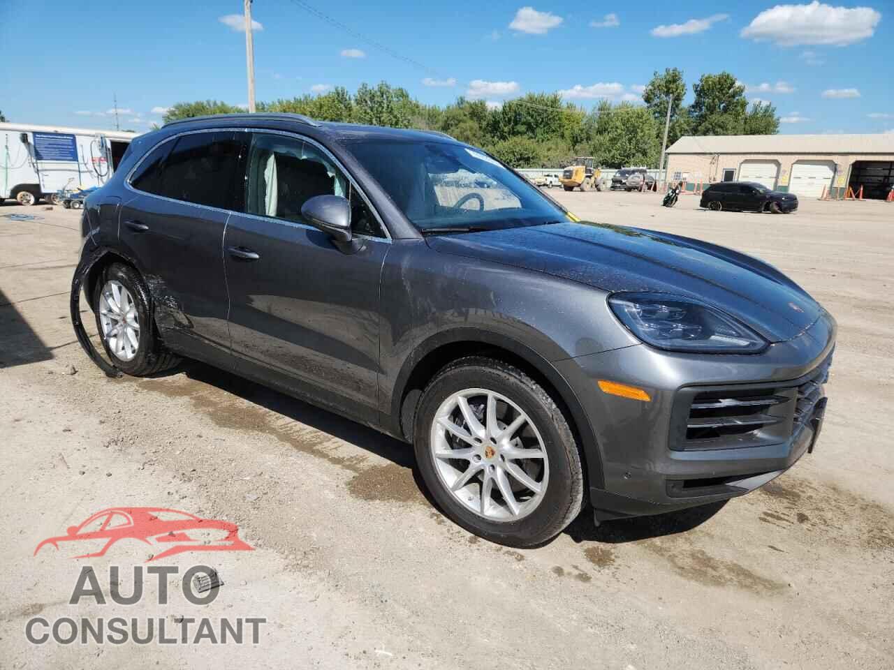 PORSCHE CAYENNE 2025 - WP1AA2AY2SDA05308