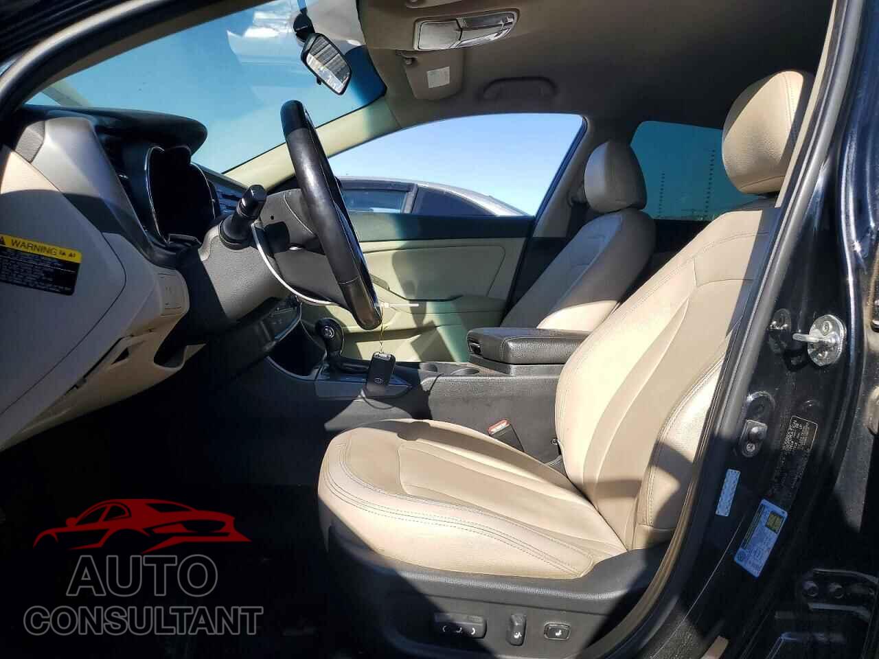 KIA OPTIMA 2011 - KNAGM4AD9B5006202