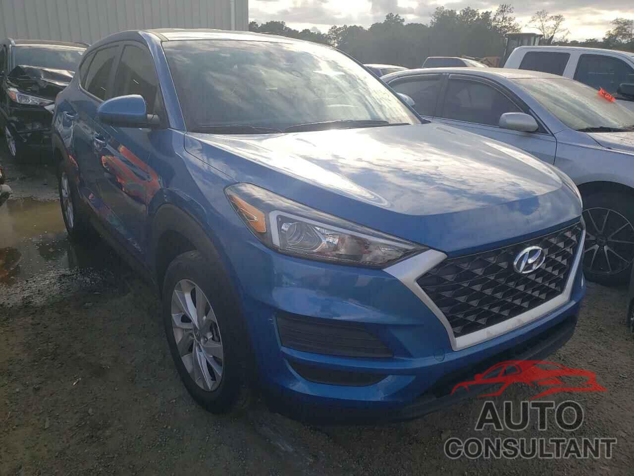 HYUNDAI TUCSON 2019 - KM8J23A48KU884794