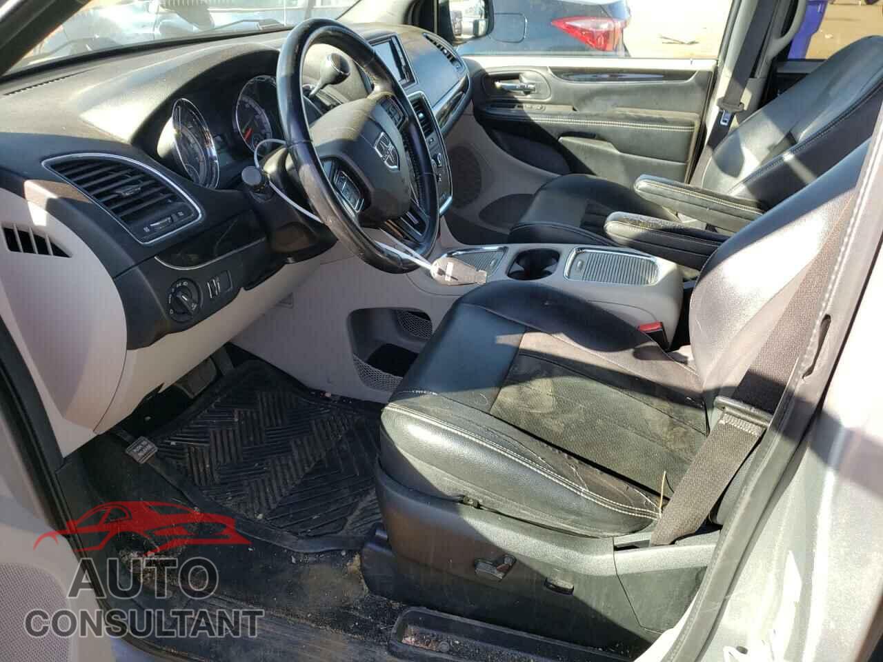 DODGE CARAVAN 2017 - 2C4RDGCG4HR749463
