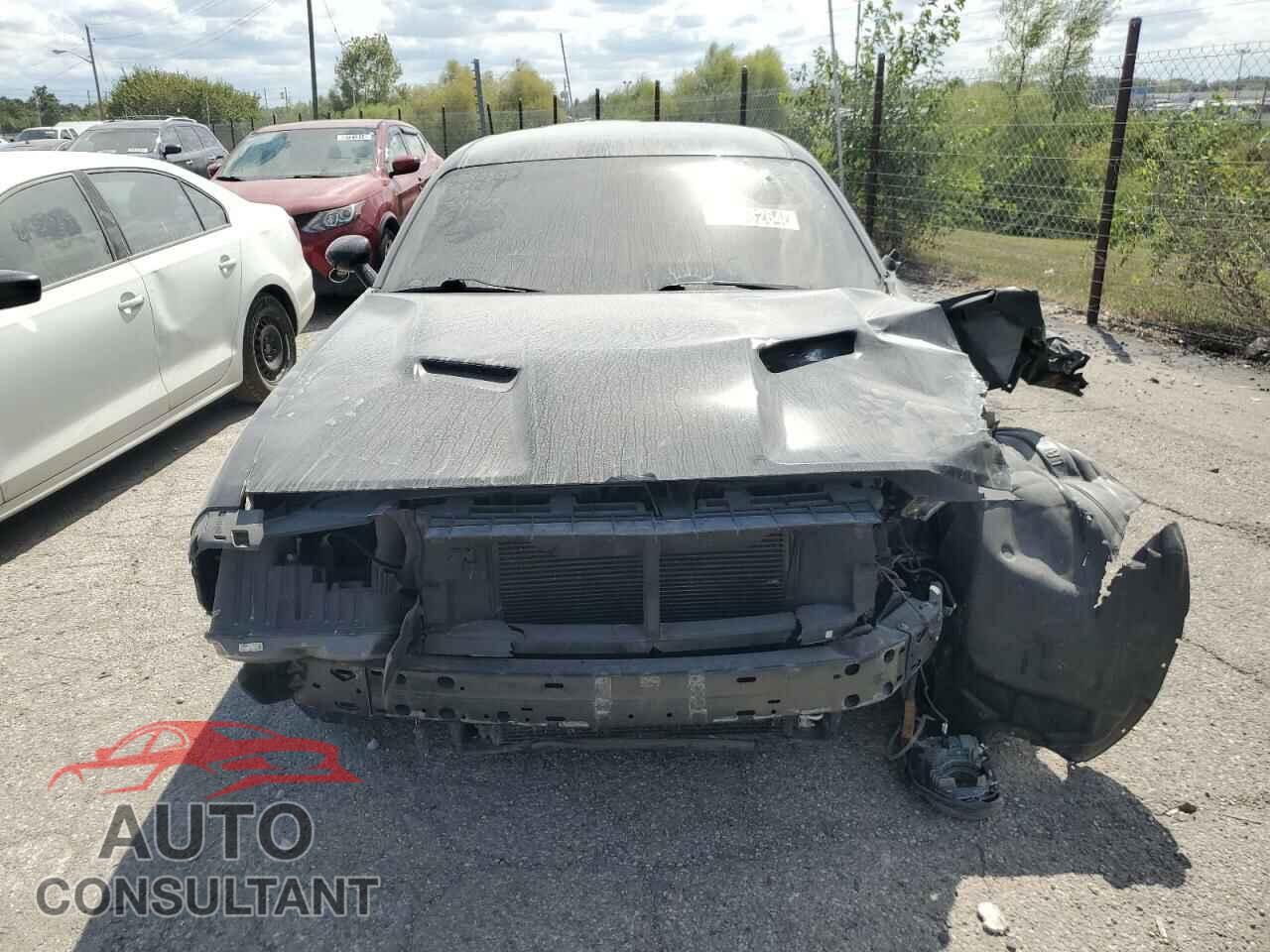 DODGE CHALLENGER 2021 - 2C3CDZAG4MH534464