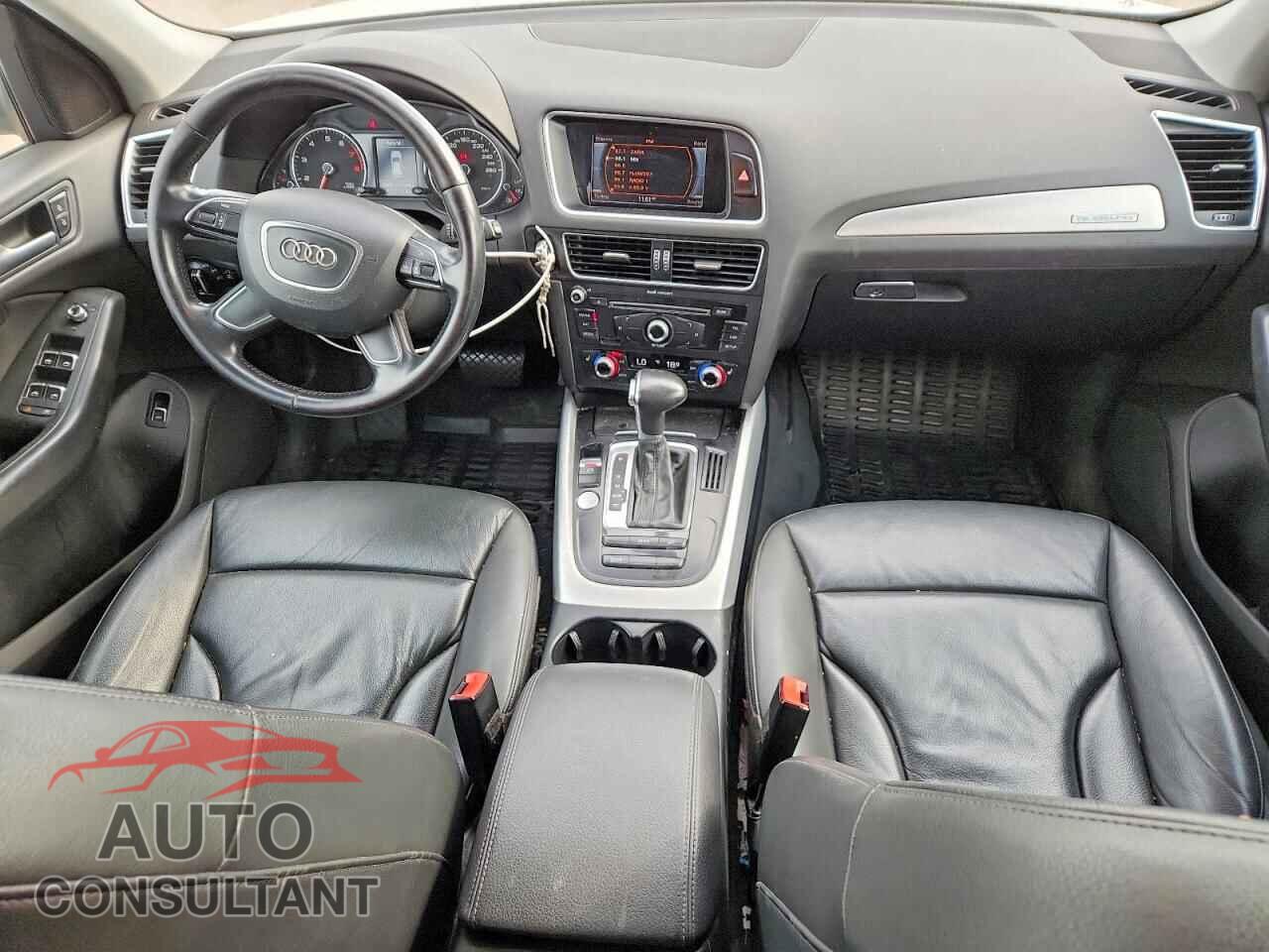 AUDI Q5 2015 - WA1LFCFP0FA064019