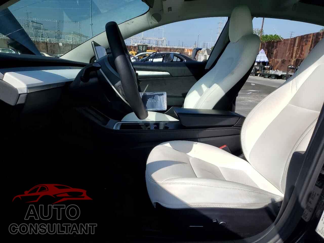 TESLA MODEL 3 2023 - 5YJ3E1EA2PF496761