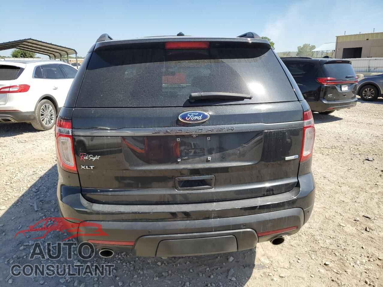 FORD EXPLORER 2015 - 1FM5K8D80FGA26382