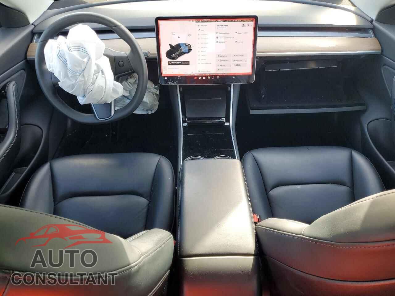 TESLA MODEL 3 2020 - 5YJ3E1EB8LF599587