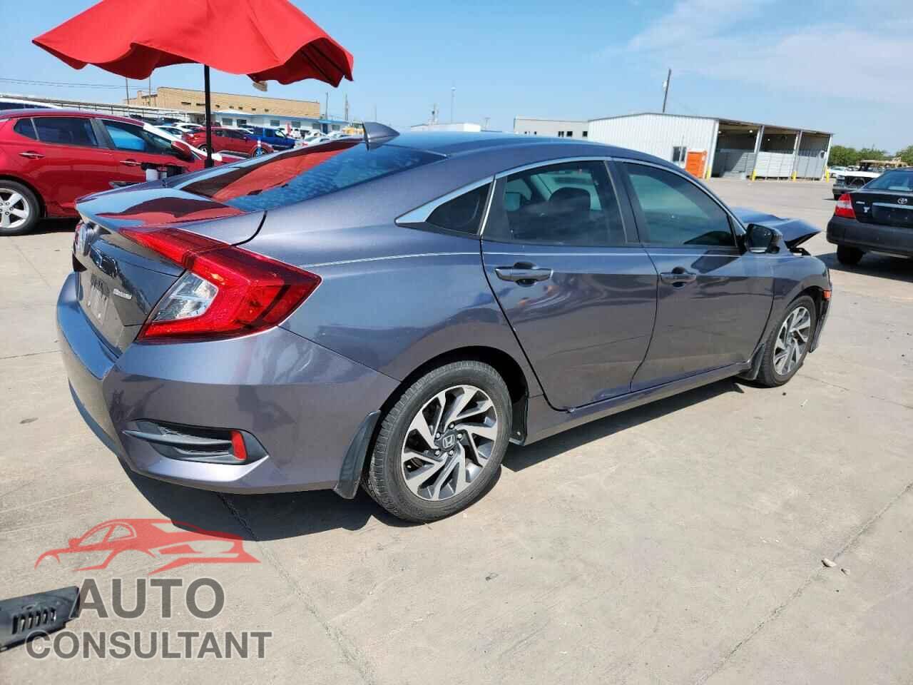 HONDA CIVIC 2017 - 19XFC2F73HE078504