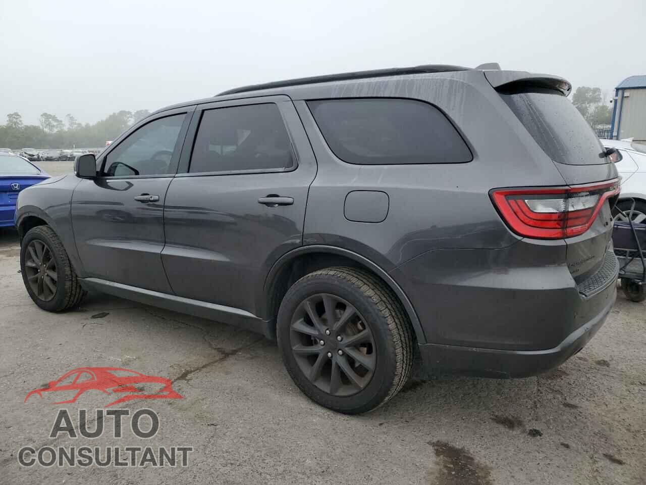 DODGE DURANGO 2017 - 1C4RDJDG5HC600905