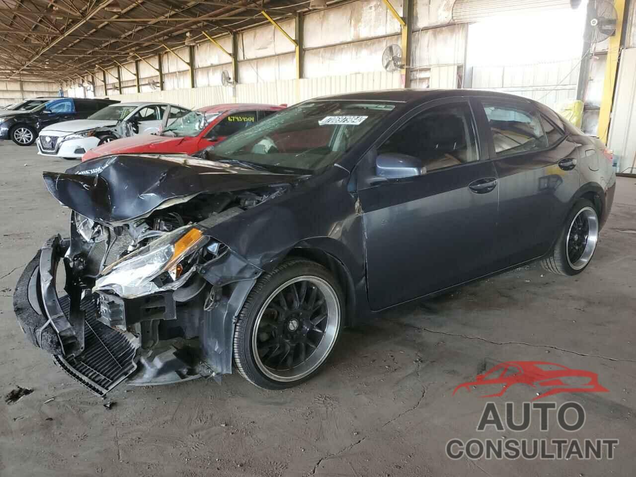 TOYOTA COROLLA 2018 - 2T1BURHE9JC051683