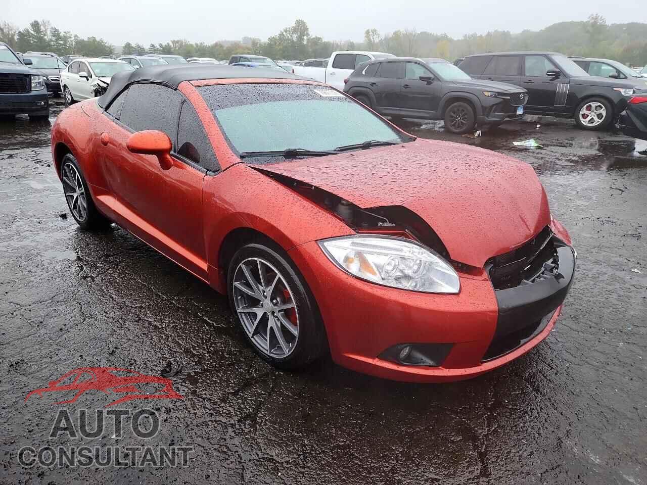 MITSUBISHI ECLIPSE 2009 - 4A3AL35T59E019219