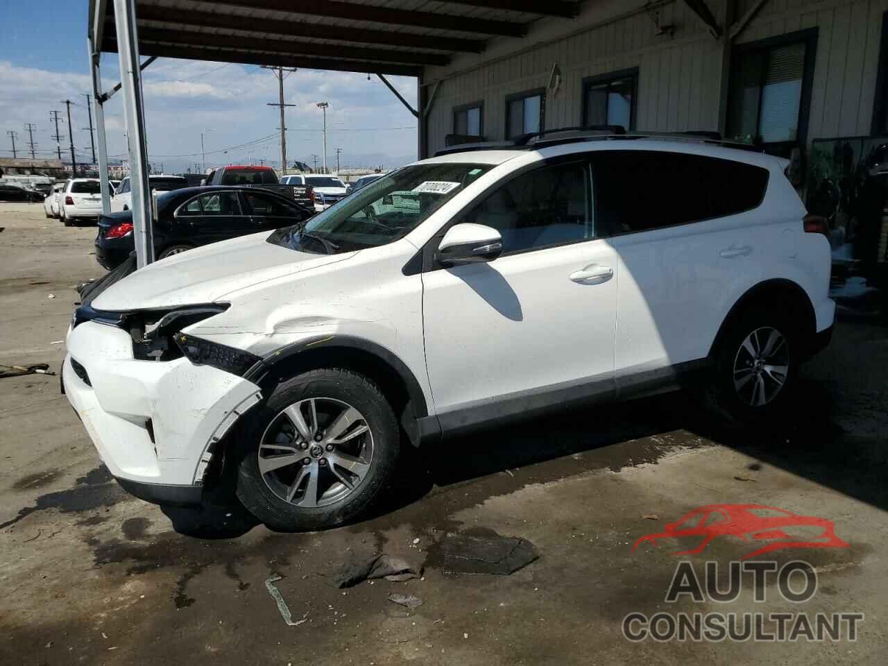 TOYOTA RAV4 2016 - 2T3WFREV2GW254543