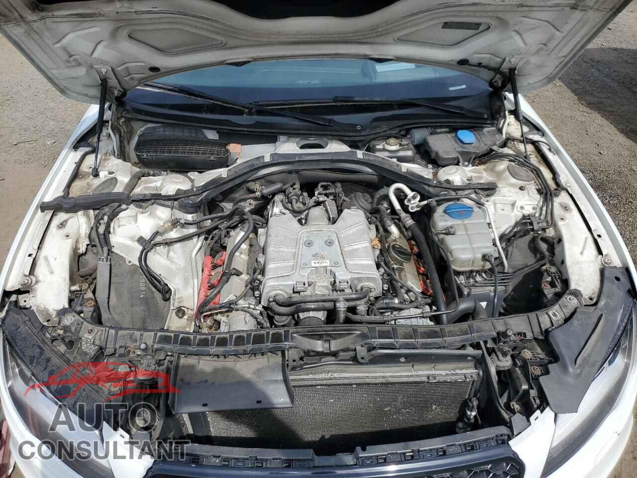 AUDI A7 2015 - WAU2GAFC4FN022863