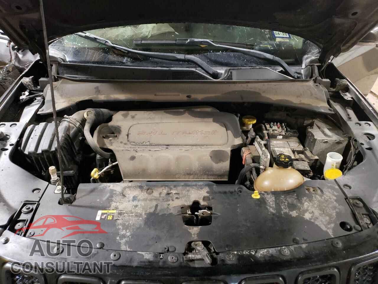 JEEP COMPASS 2020 - 3C4NJDCB6LT221424