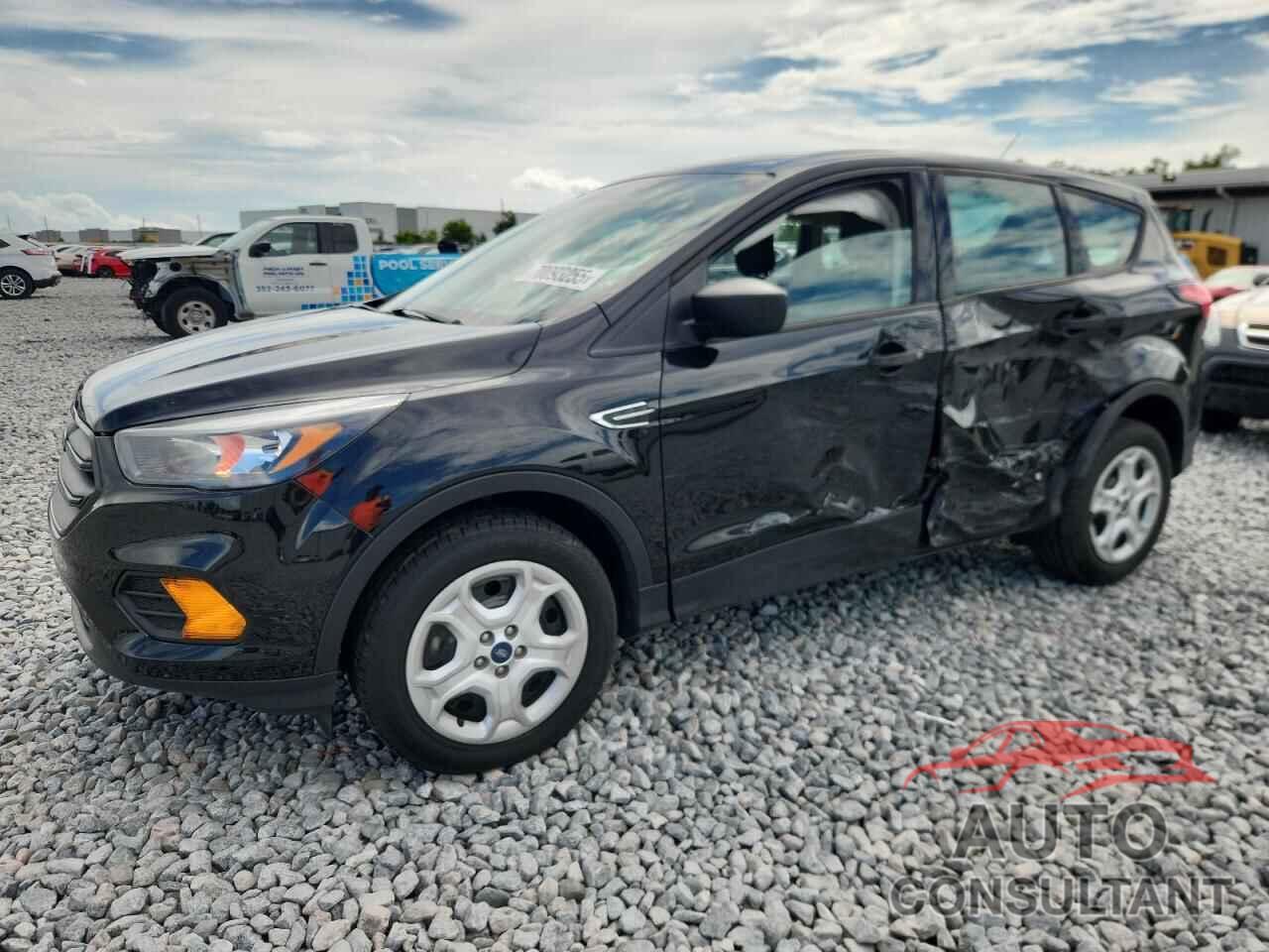 FORD ESCAPE 2019 - 1FMCU0F78KUC45903