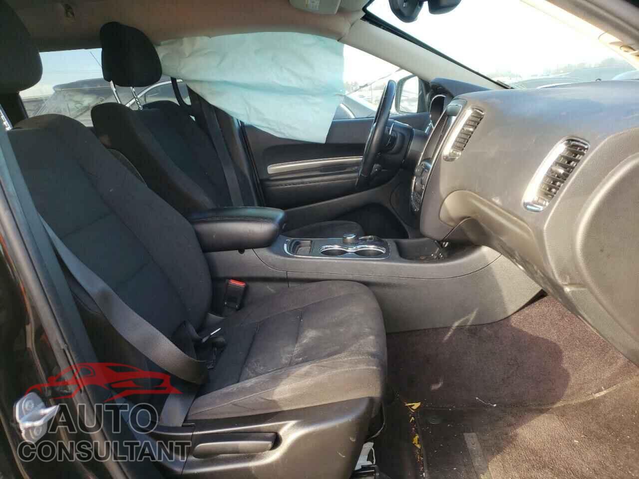 DODGE DURANGO 2017 - 1C4RDJAG7HC785592