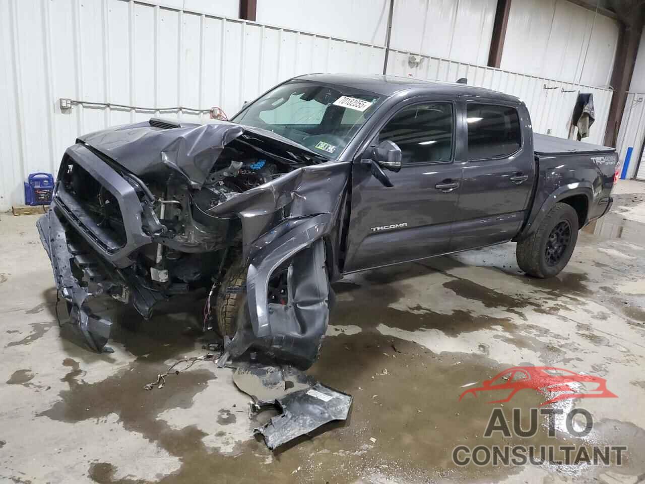 TOYOTA TACOMA 2023 - 3TYCZ5ANXPT129580